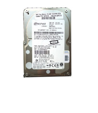 Server Hdd Use For Ibm  73g 15k Scsi 33p3381 32p0737