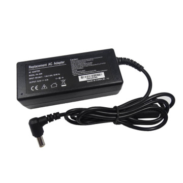 Adaptateur d&#39;alimentation chargeur DC 65watt pour Sony