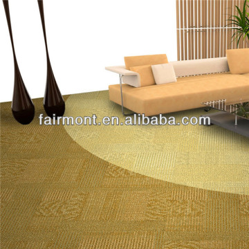 Pvc Backing Carpet Tile