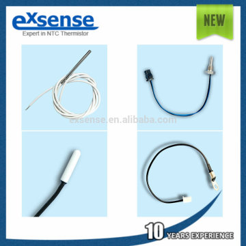 custom type ntc temperature sensor/temperature probes