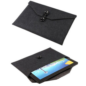 Fashionable jeans pattern envelope case for Microsoft surface