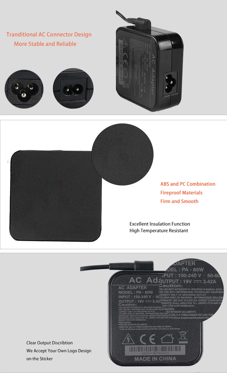 square ASUS CHARGER