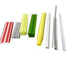 High Precision Plastic Extrusion Profile