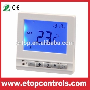 Underfloor Heating Systems Thermostat