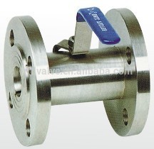 Flange Ball Valves