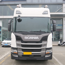 Used Scania G440 Tractor Trucks and Heads for Sale