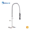 Wall Mounted Pre Rinse Kitchen Faucet