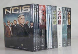 Wholesale - Naval Criminal Investigative Service NCIS 1-7 D