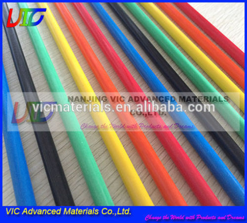 Supply high quality fiberglass rods for kites,China fiberglass rods for kites supplier