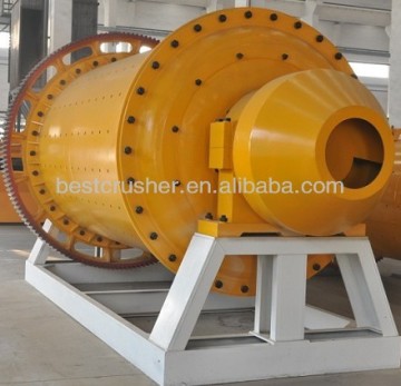 dry grid ball mill / ball mill equipment price / Intermittent ball mill