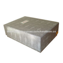 Elegant men's designer shirt gift box