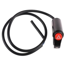 Universal Motorcycle Warning Light Switch for Motorbike and Scooter