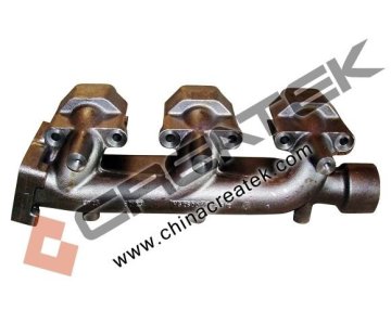 Sinotruk Howo Rear exhaust manifold