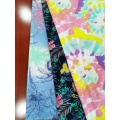 Print Single Jersey Knit Fabric for Tshirt