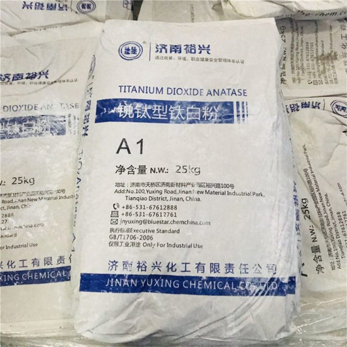 Brand Yuxing Brand Titanium Dioxyde Anatase A1