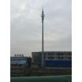 30M Telephone Galvanized Steel Pole