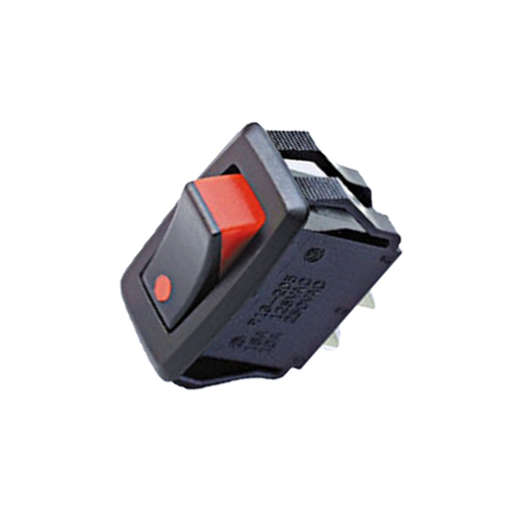 IP55 Waterproof &amp; Dustproof Power Rocker Switch