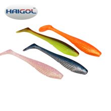 PVC Soft Lure Shad 13cm for Small Wholesale