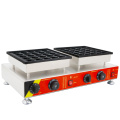 équipement de cuisson 25 + 25 machine à muffins électrique en forme de coeur avec du CE à vendre