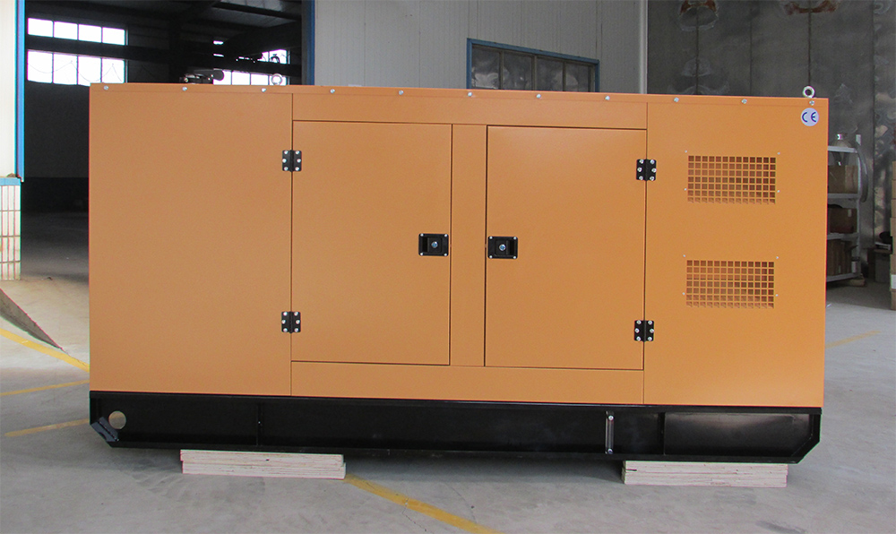 16kw to 1000 kw diesel generator with cummins engine