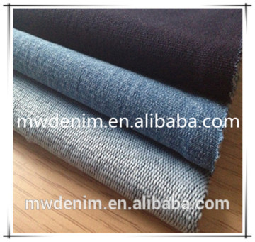 Dark Blue Jeans denim fabric