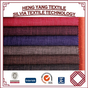 Polyester Linen Knitted Fabric for Bedsheet Pillowcase