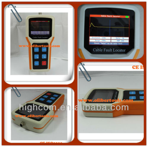 Cable Fault Locator 800N