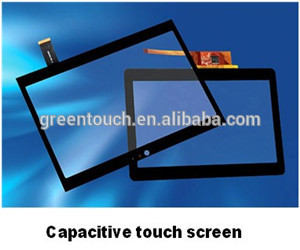 7 inch capacitive touch screen/panel kit