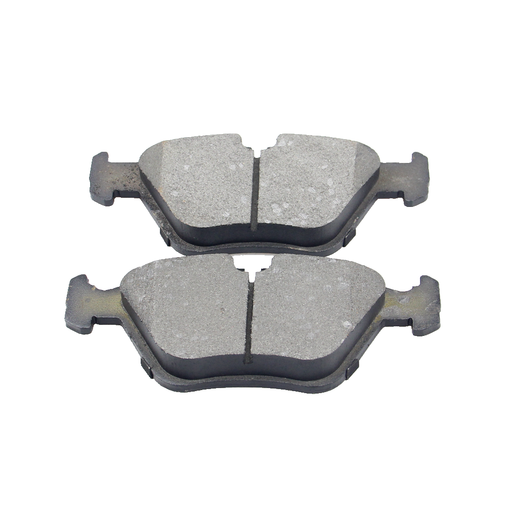 D947 Hot selling brake pads car brake accessories OEM factory truck disc brake pads for BMW