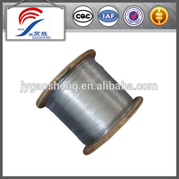 6X7+FC 3mm steel wire rope