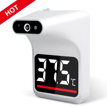 Heißeste kontaktlose Babykörper -Infrarot -Thermometer