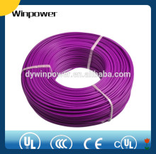 UL standard pvc 24 guage copper wire