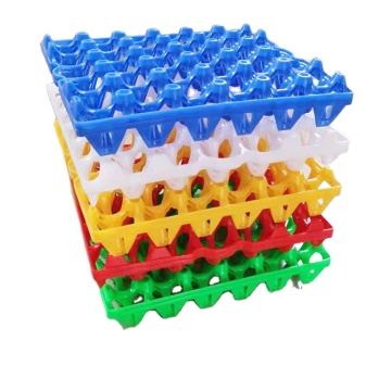 High-Quality 30-Hole Packing & Transport Egg Trays - Plastic Egg Trays