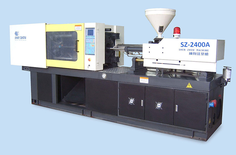 240Ton Injection molding machine china plastic machinery fair