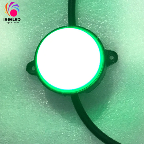 Milky Cover Adresable LED DOT LICHT 1.44W