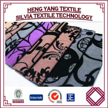 Luxury Polyester Pencil Pleat Ready Made decorative fabric