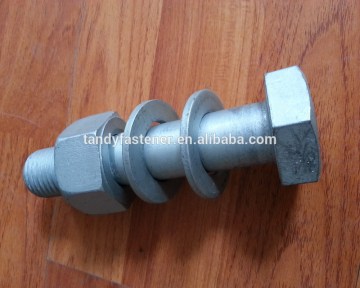 High Tensile Bolts And Nuts Grade 8.8