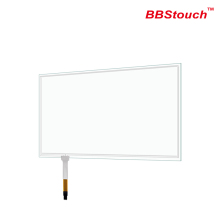 4 Wire Resistive Touchscreen 13.3"
