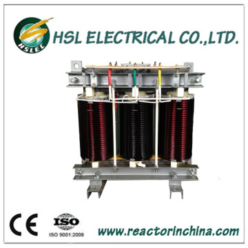 Single or Three Phase Insolution Transformer Insulating Third Harmonic and Change Voltage