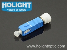SC Male to FC Female Adaptor