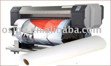 Water Base Inkjet Media / PP Inkjet Paper / adhesive pp paper