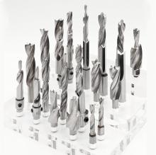 HSS boring drill bits