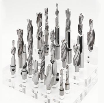 HSS boring drill bits