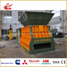 Q43W-4000B Scrap Container Shear