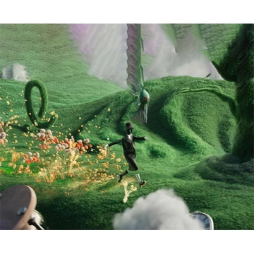 VISUAL EFFECTS DESIGN