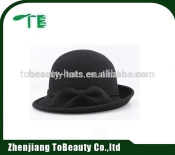 ladies wool felt hat