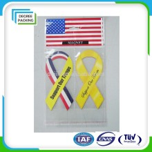 New Design Opp Bag With Header For Gift