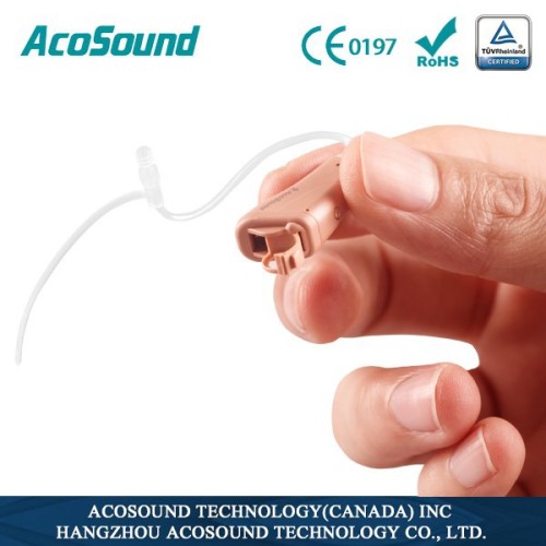 AcoSound Acomate 230 Open Fit hearing loss treatment