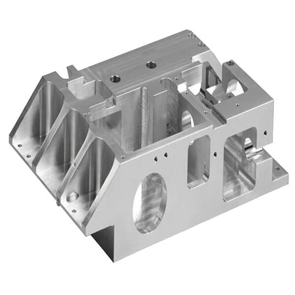 أجزاء الألومنيوم مطحنة CNC مخصصة عالية الدقة