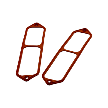 Pemosisian Gasket Silikon 50 Shore A